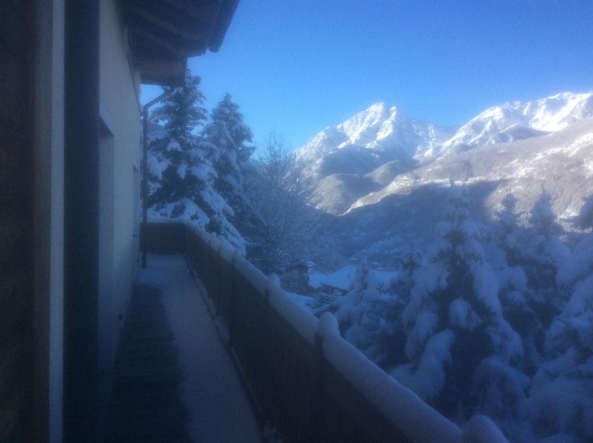 Chalet Allemand Oulx 외부 사진