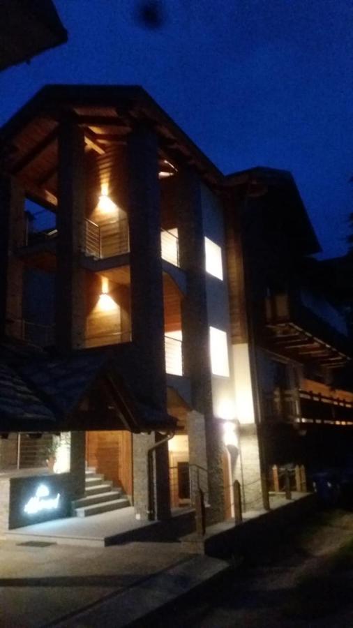 Chalet Allemand Oulx 외부 사진