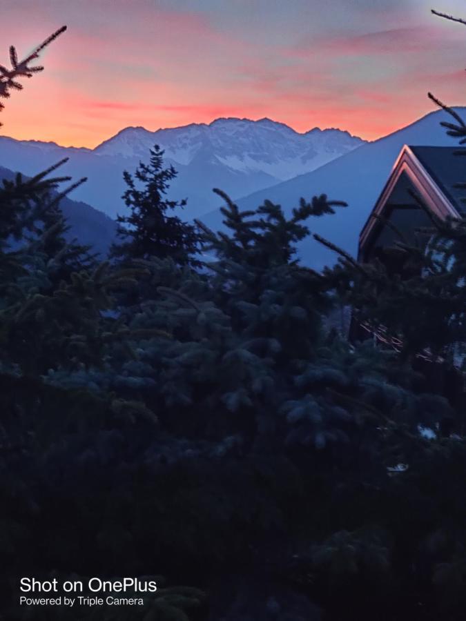 Chalet Allemand Oulx 외부 사진
