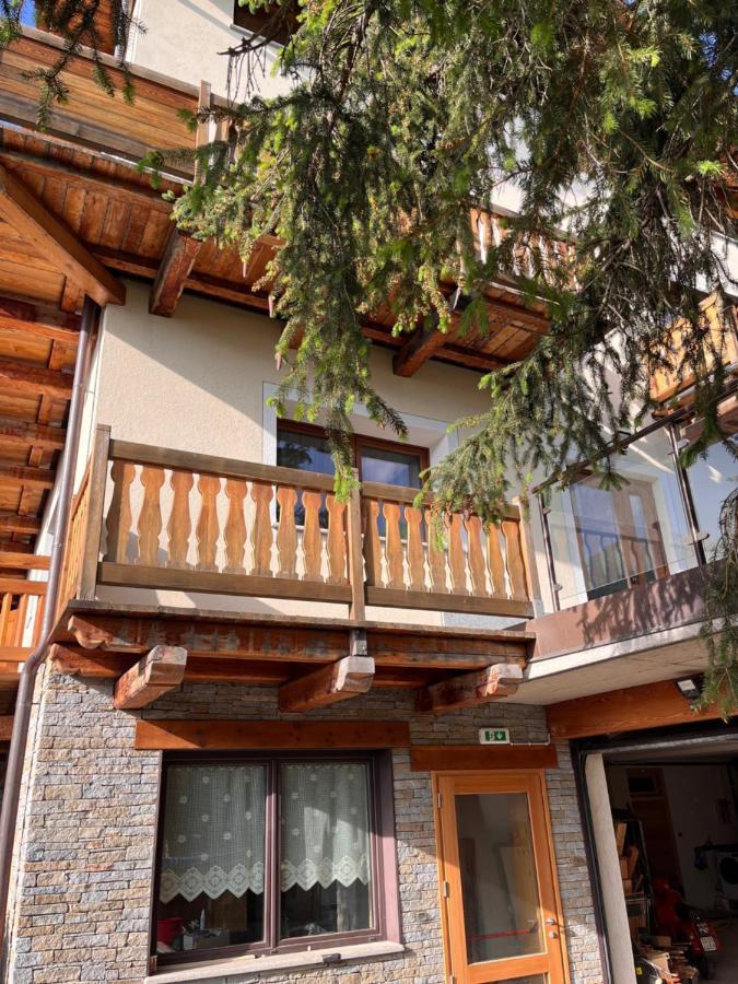 Chalet Allemand Oulx 외부 사진