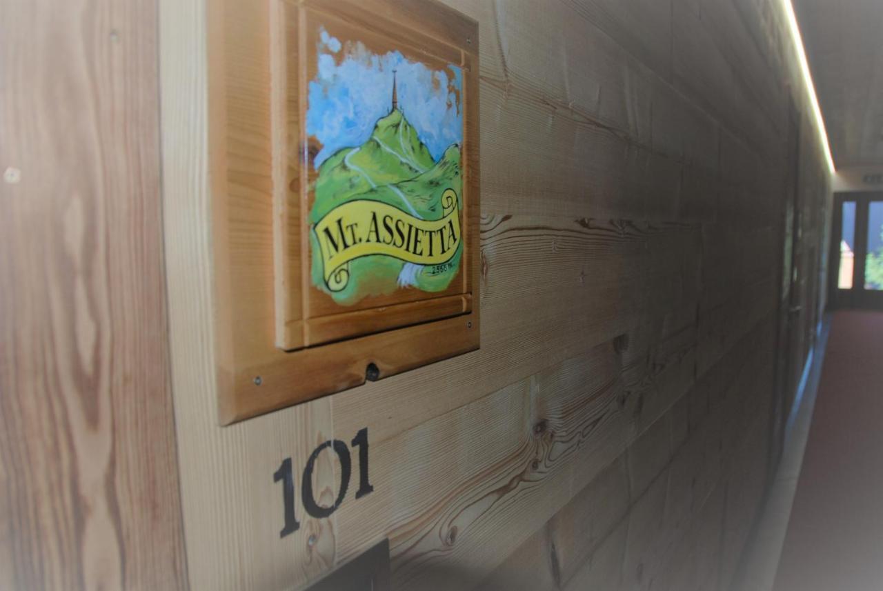 Chalet Allemand Oulx 외부 사진