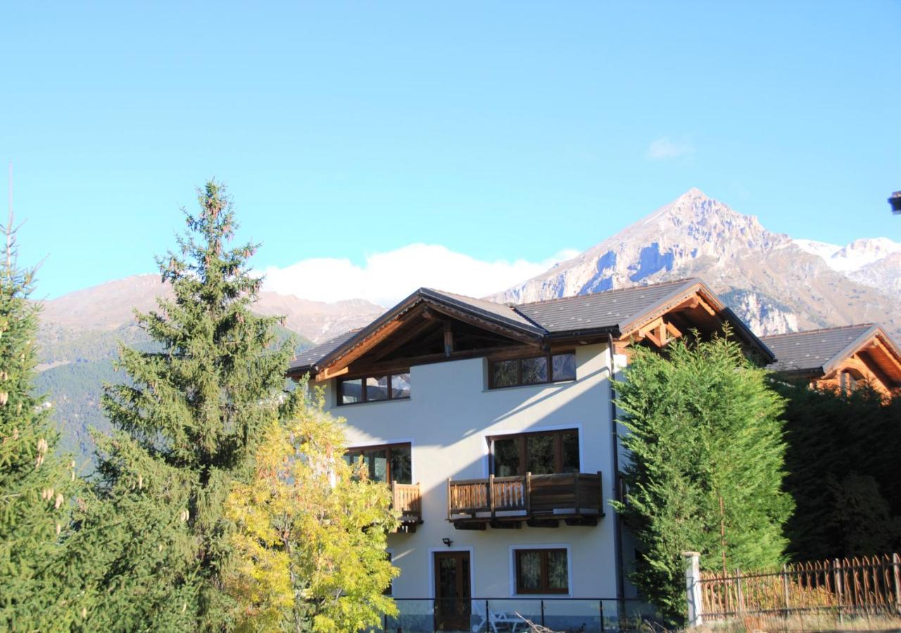 Chalet Allemand Oulx 외부 사진