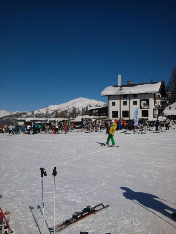 Chalet Allemand Oulx 외부 사진