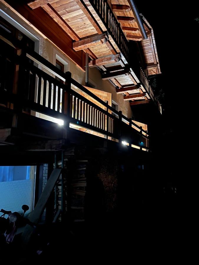 Chalet Allemand Oulx 외부 사진