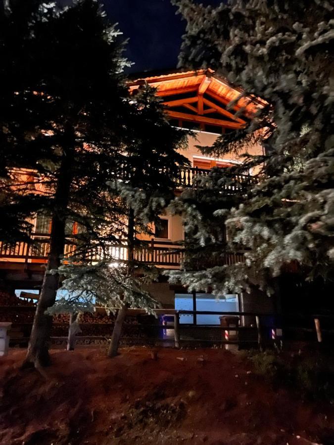 Chalet Allemand Oulx 외부 사진