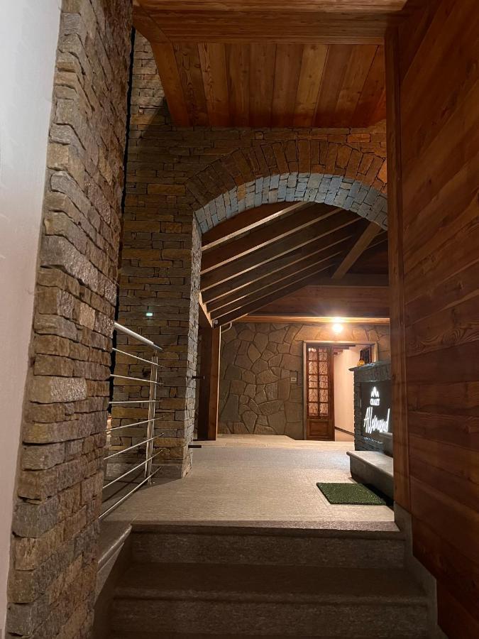 Chalet Allemand Oulx 외부 사진
