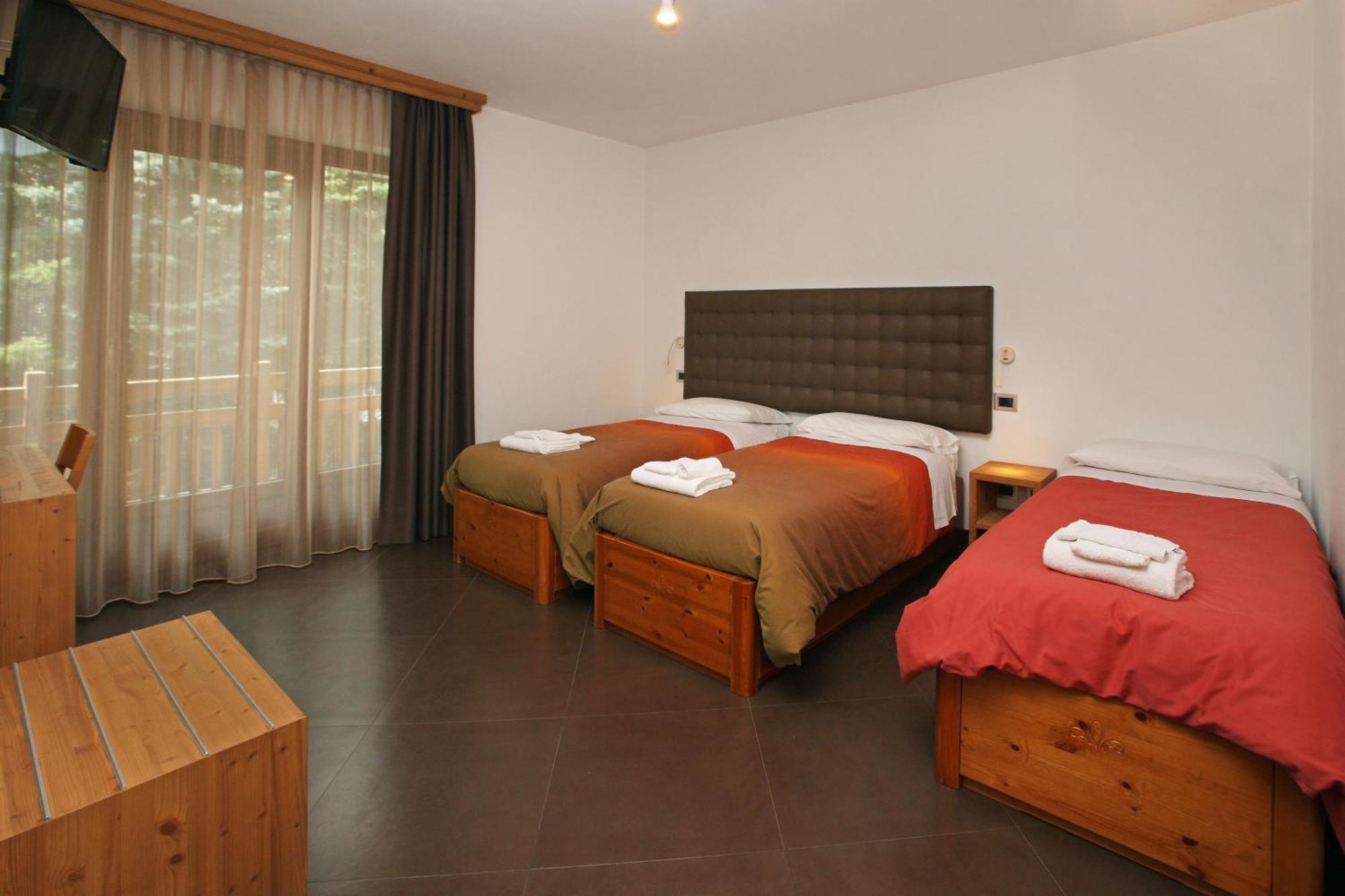 Chalet Allemand Oulx 외부 사진