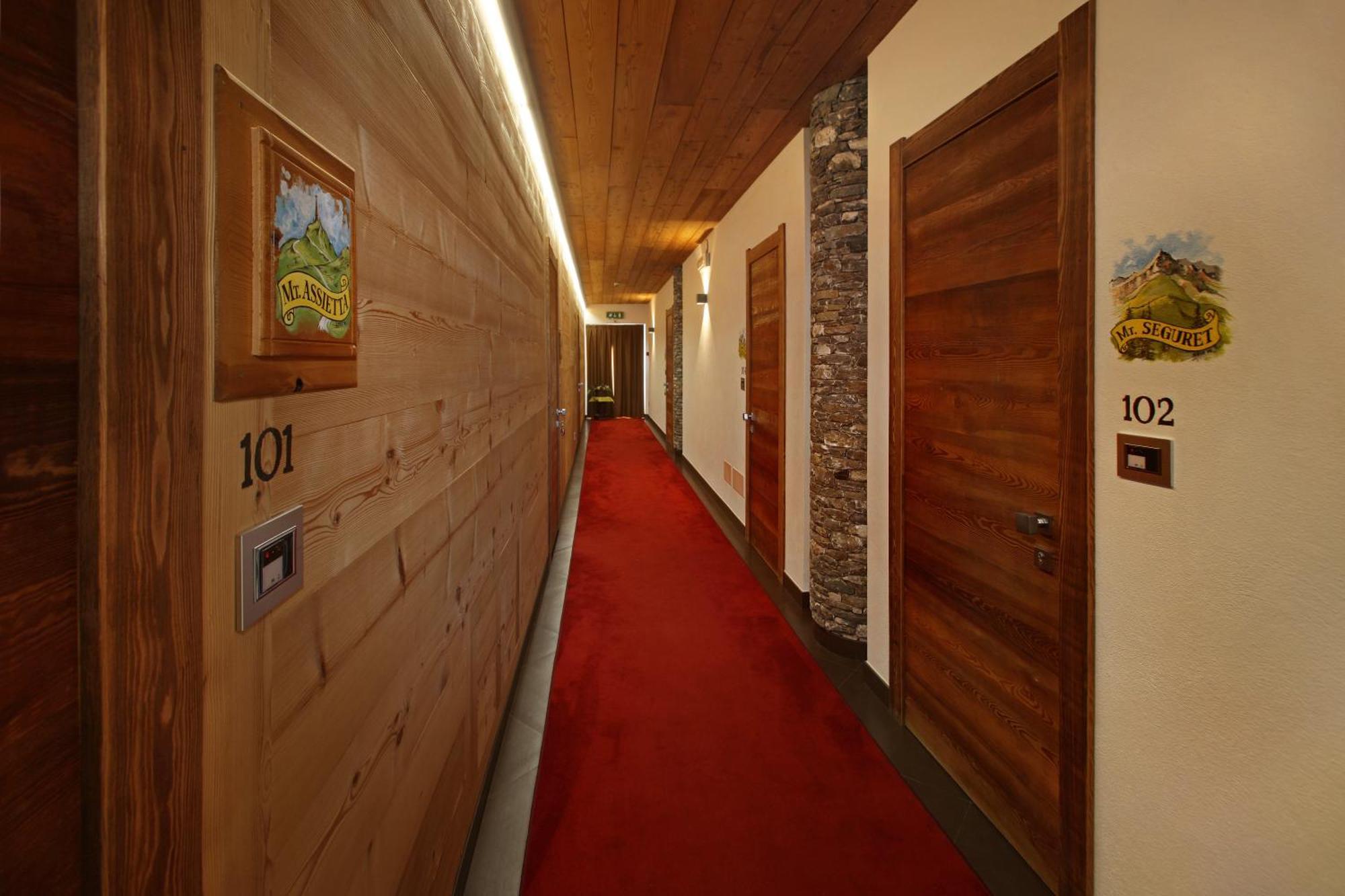 Chalet Allemand Oulx 외부 사진