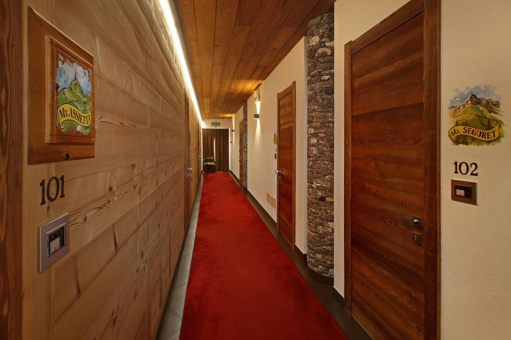 Chalet Allemand Oulx 외부 사진
